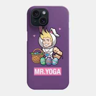 Mr. Yoga Phone Case