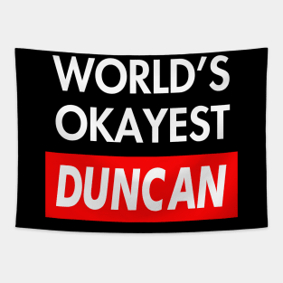 Duncan Tapestry