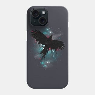 Cosmic Flight Phone Case