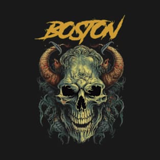 BOSTON MERCH VTG T-Shirt