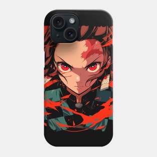 tanjiro Phone Case