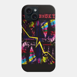 Alexander Vvedensky Phone Case