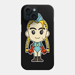 Chibi Cammy Phone Case