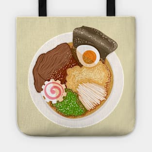 Ramen Bowl Tote