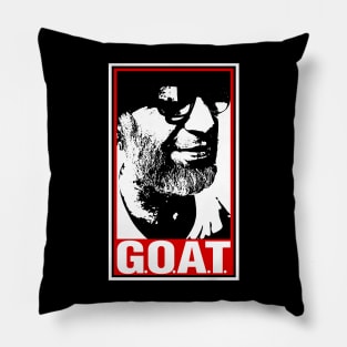 The IHOP GOAT Pillow