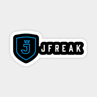 new jfreak merch Magnet