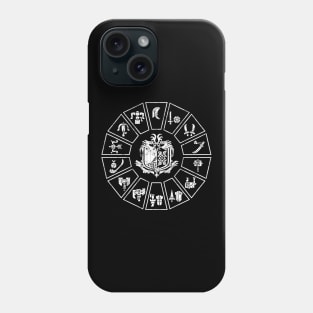 MHW Weapon Wheel - Alternate Phone Case