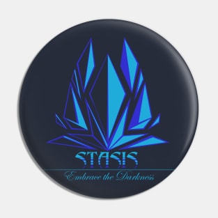 Dark Stasis Pin