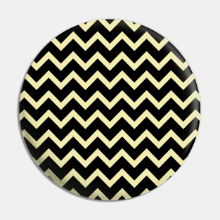 Geometrical Zigzag Pattern Pin