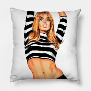 Kylie Minogue Pillow