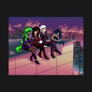 The Quartet T-Shirt
