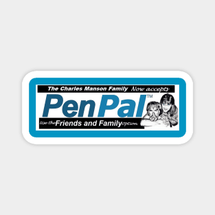 Charles Manson the Pen Pal Magnet