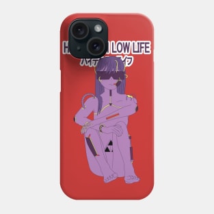 Higt Tech Low Life Phone Case