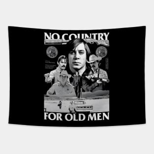 No Country For Old Men Tapestry