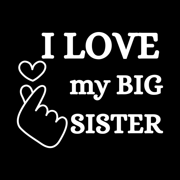 Big sister love by WiSki Play
