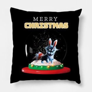 Merry Christmas Pillow