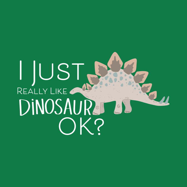 I just really like dinos Ok? by N8I