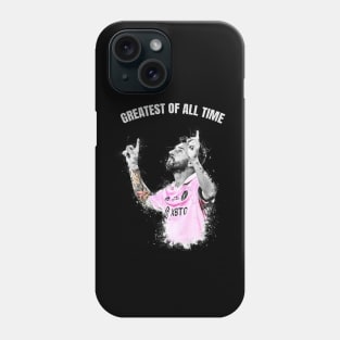 Greatest of all time Phone Case