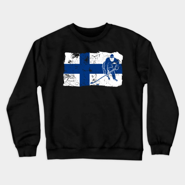 finland hockey sweatshirt