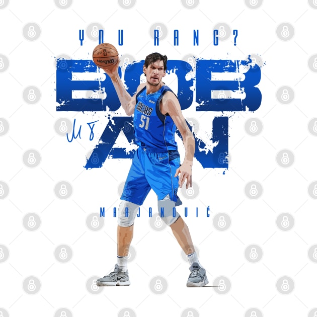 Boban Marjanovic by Juantamad