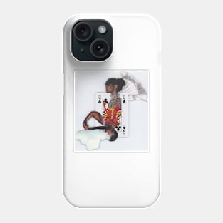 A side Queens Phone Case