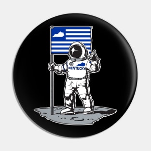 One Giant Leap for Kentucky! Pin