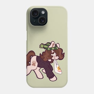 Shopping Pony Phone Case