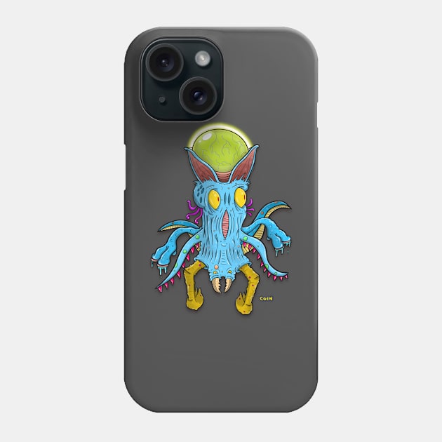 Fleznop Phone Case by John Coen Artistry