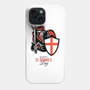 Saint George's Day 23rd April Phone Case