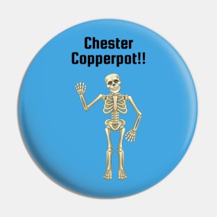 Goonies/Chester Copperpot Pin