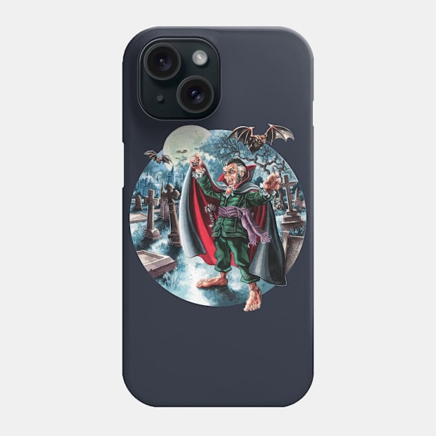 Count Yorchickens! Phone Case by To The Core