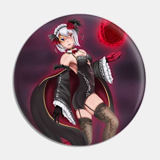 Vampire Kanagi Background A Pin