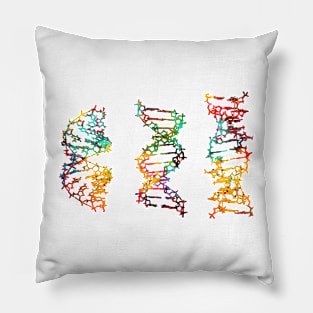 Three DNA Pillow