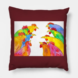 The Gossipers Pillow