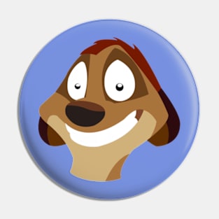 Timon Hakuna Matata Pumbaa Pin