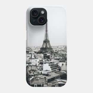 tour eiffel Phone Case