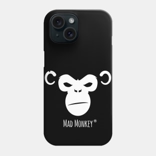 Mad Monkey Phone Case