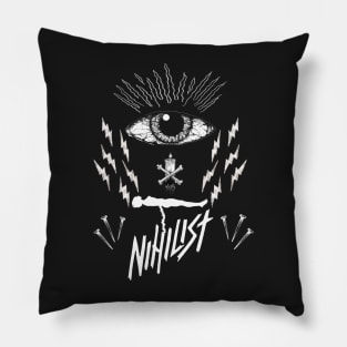 Nihilist Pillow