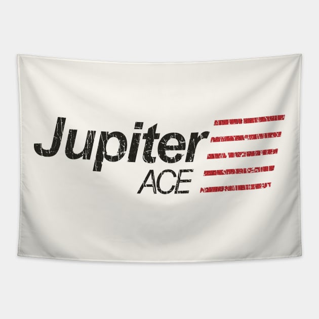 Jupiter Ace 1982 Tapestry by JCD666