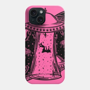 Abduction Phone Case