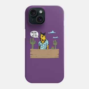 Bojack Horseman Phone Case