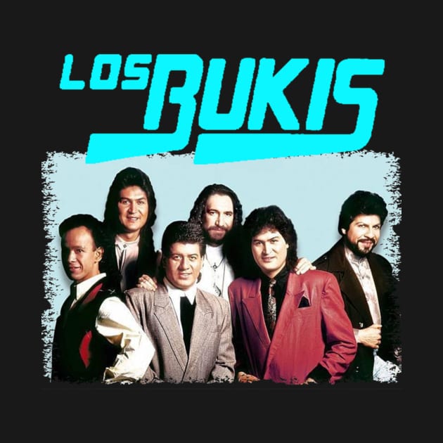 Los Bukis by brophycmillis