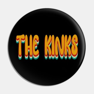 vintage name tk Pin