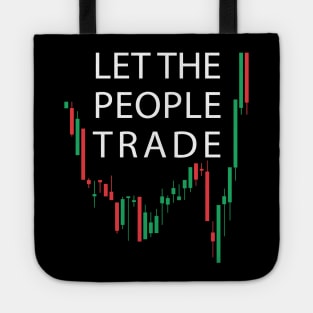 Let the People Trade Tote