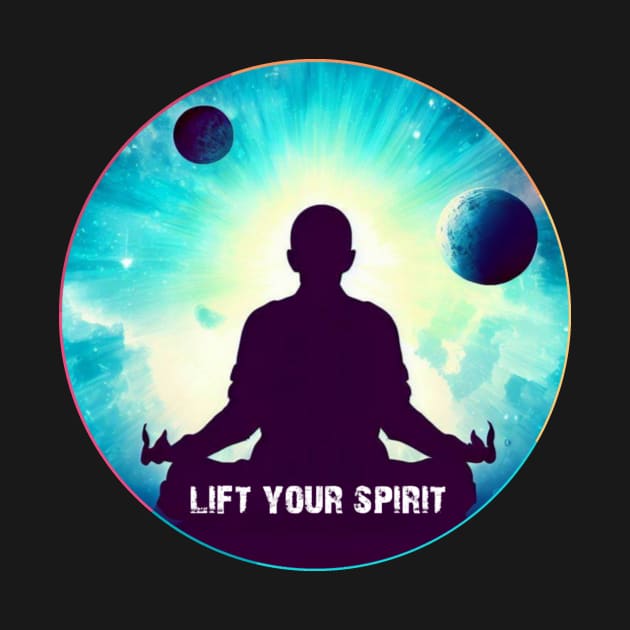 Lift Your Spirit by Art Br