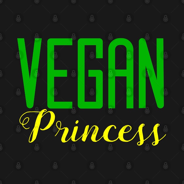 Vegan Princess by jutulen