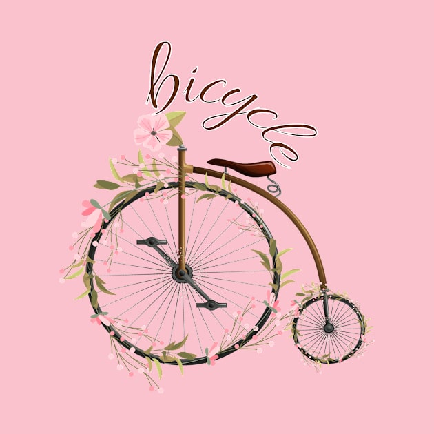 Bicycle by TotaSaid