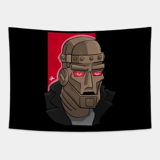 Robotman Tapestry