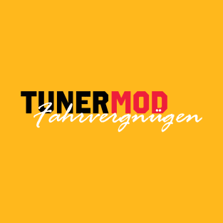 Tuner Mod F-what? T-Shirt