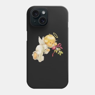 Christmas Angel 1 Phone Case